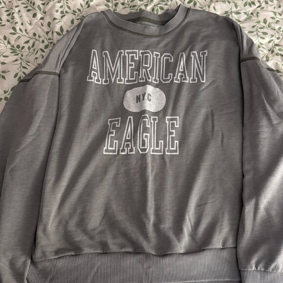 American Eagle Outfitters Women's multi Sweatshirt - Picture 1 of 3